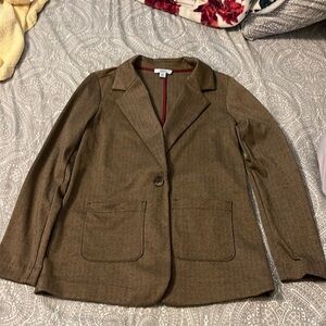Ladies NWOT Croft & Barrow Jacket/Blazer Petite XS